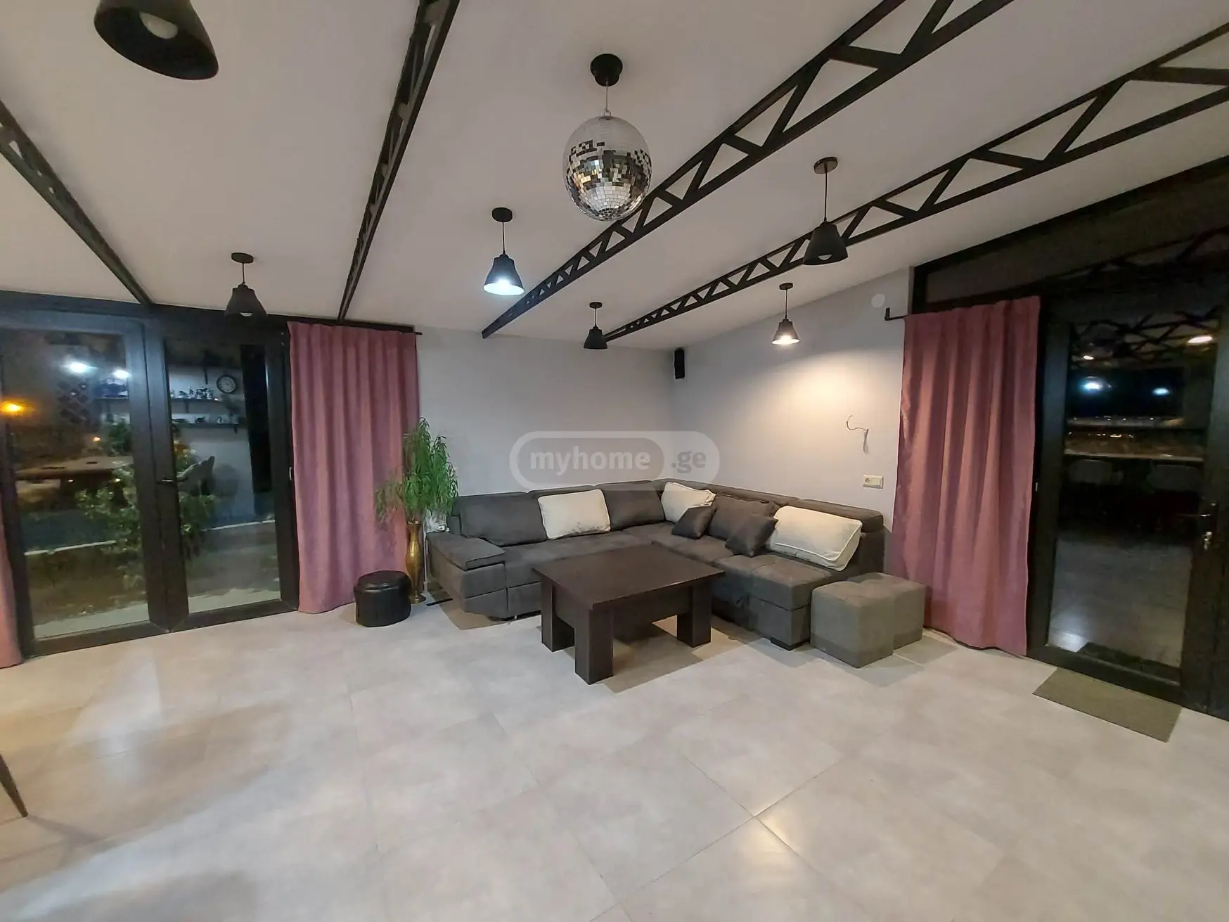 3 Room Country House Daily Rent In Zahesi view 6