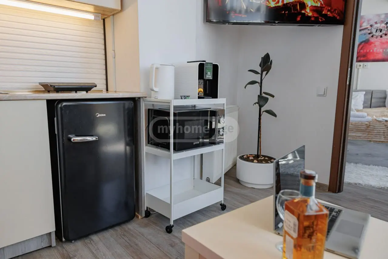 2 Room Apartment Daily Rent In Chugureti view 3