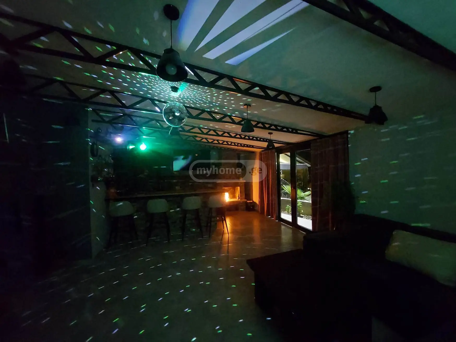 3 Room Country House Daily Rent In Zahesi view 3