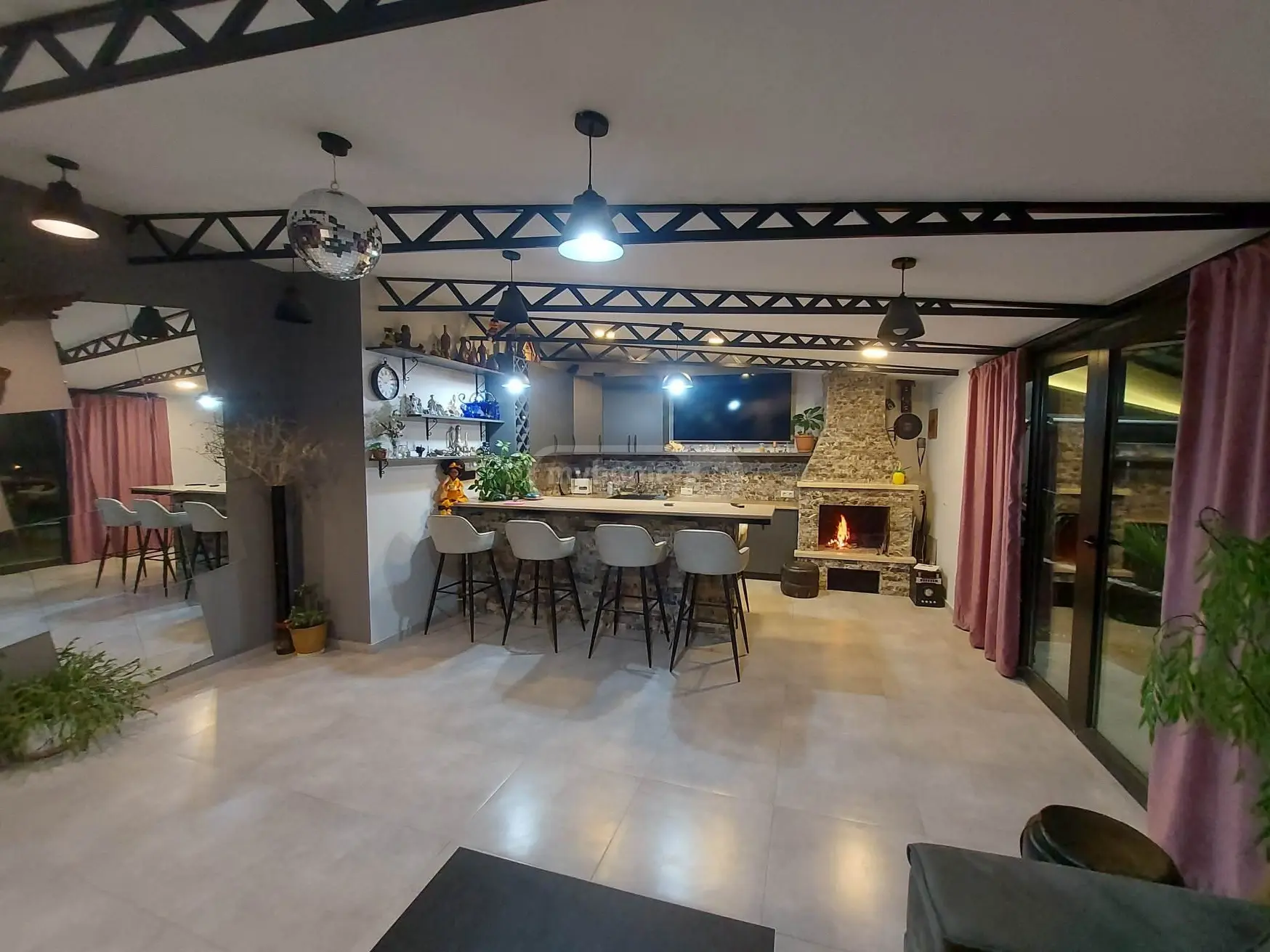 3 Room Country House Daily Rent In Zahesi view 5