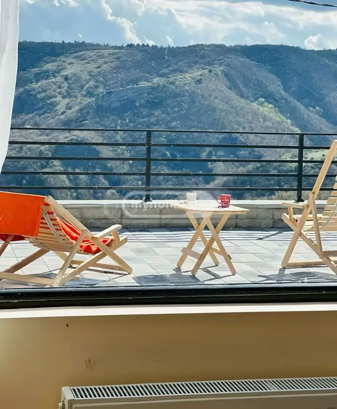 8 Room Country House For Rent In Vake view 7