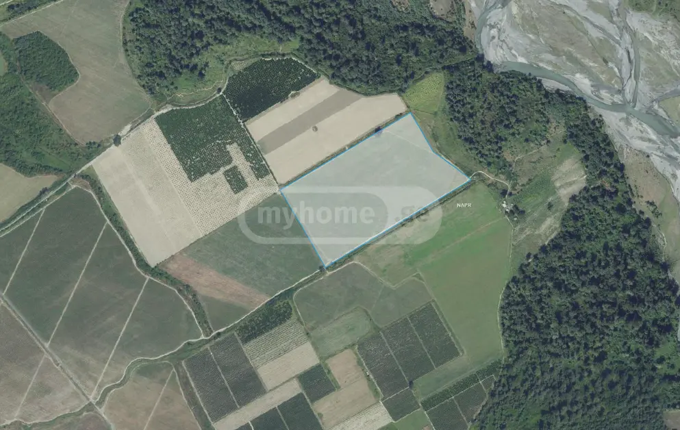 Продажа Agricultural Plot в In Gurjaani (Village), In Gurjaani view 5