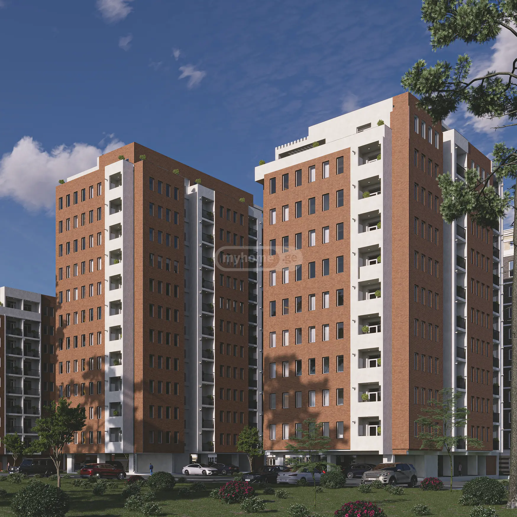 2 Room Apartment For Sale view 4