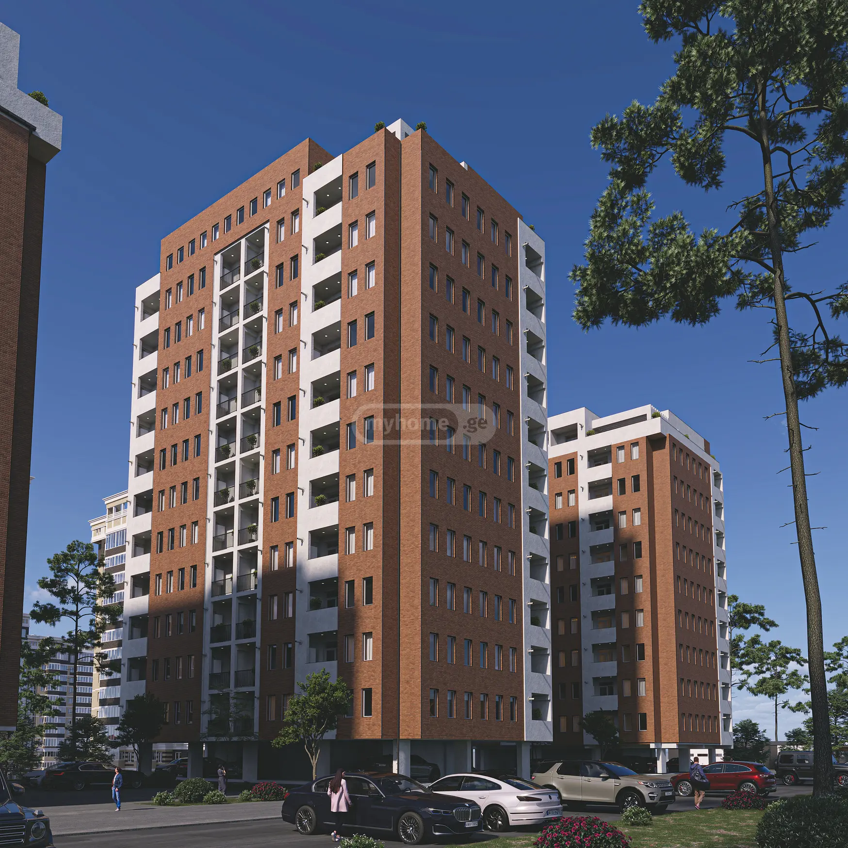 2 Room Apartment For Sale view 3