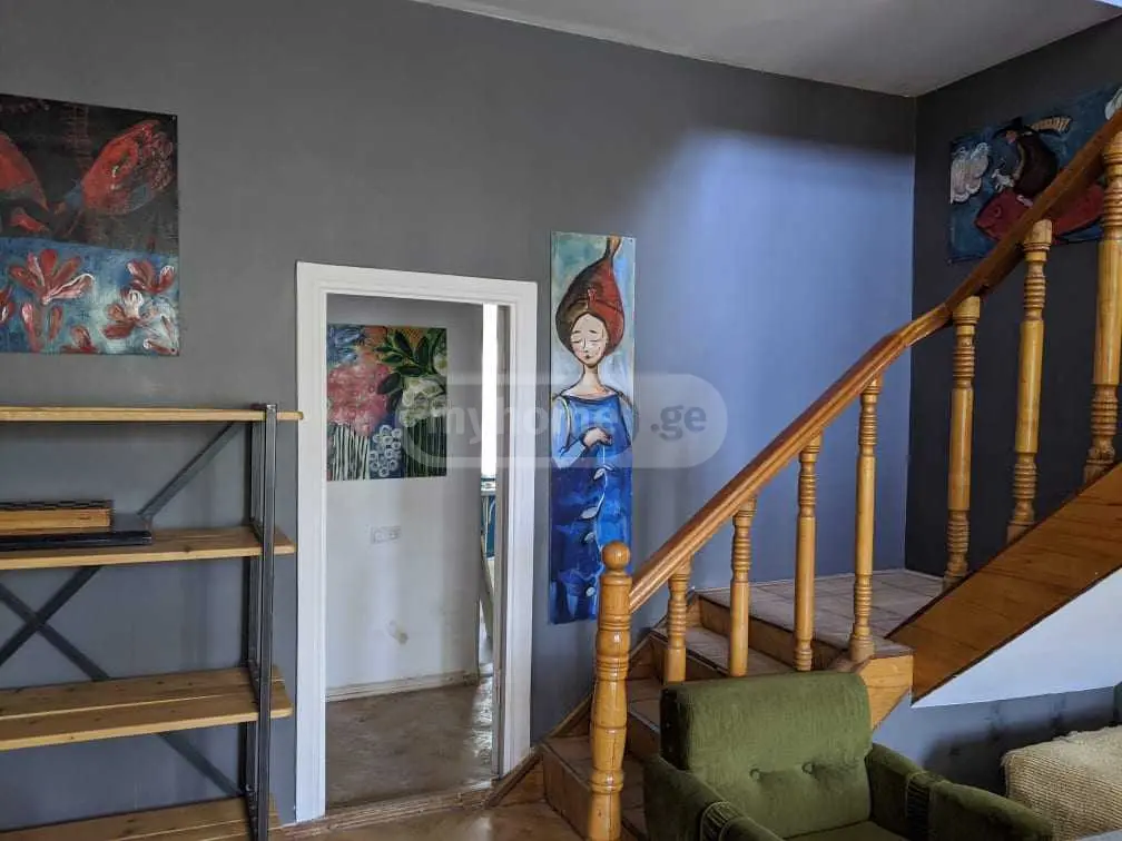 6 Room Country House For Rent In Mtskheta view 8