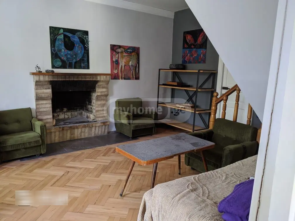 6 Room Country House For Rent In Mtskheta view 2