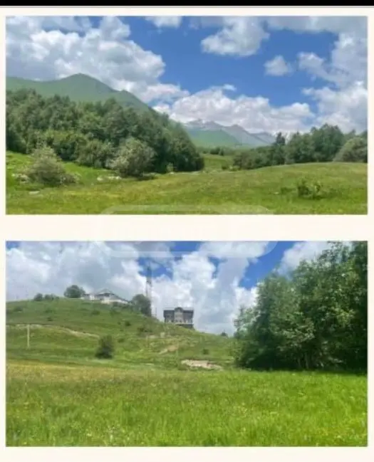 იყიდება Non-Agricultural Plot In Gudauriში view 1