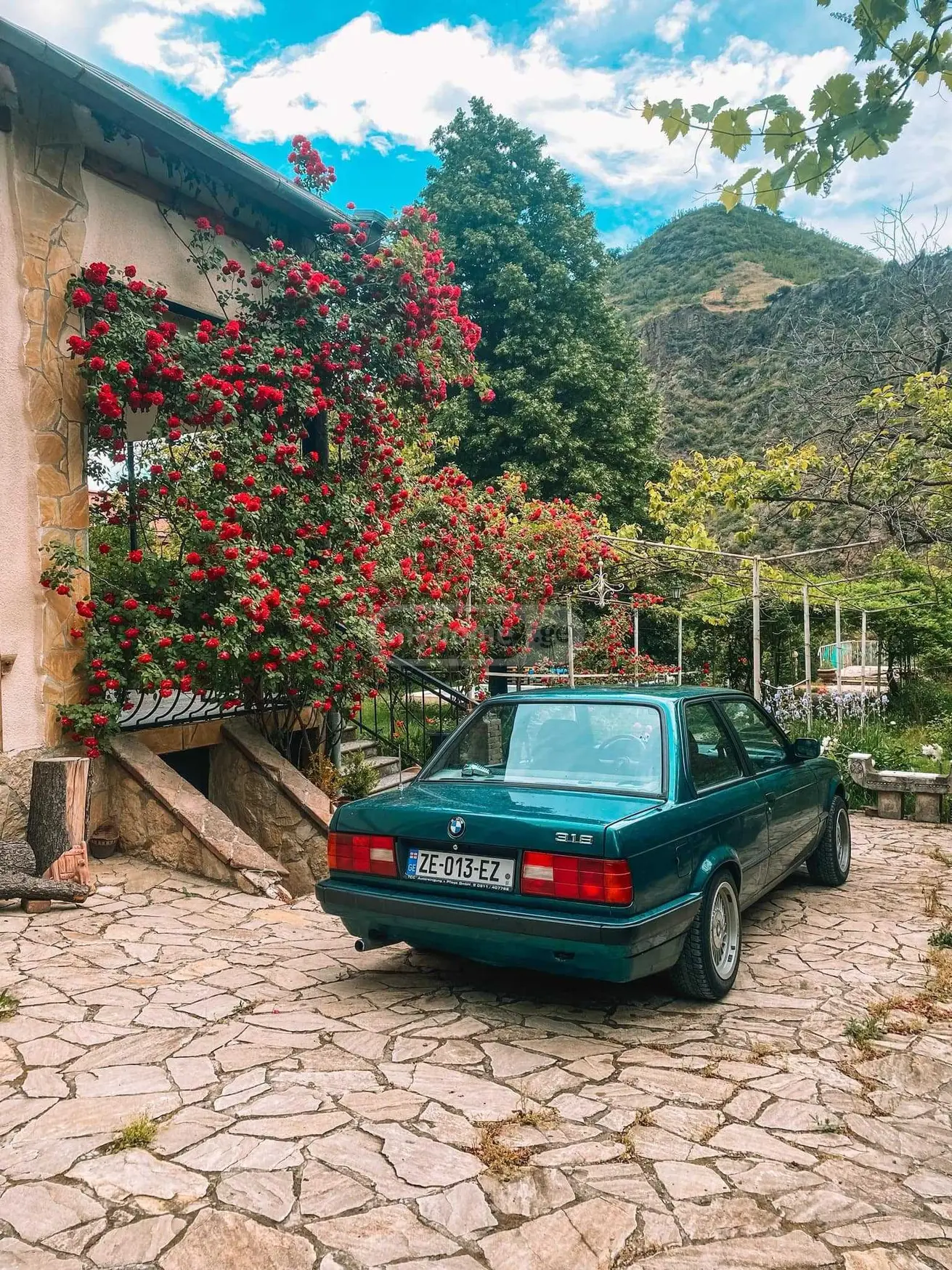 6 Room Country House For Rent In Mtskheta view 11