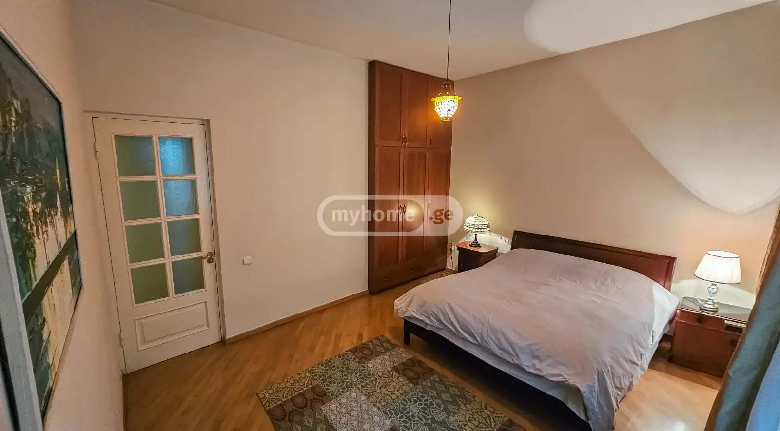 3 Room Private House For Rent In Mtatsminda view 9