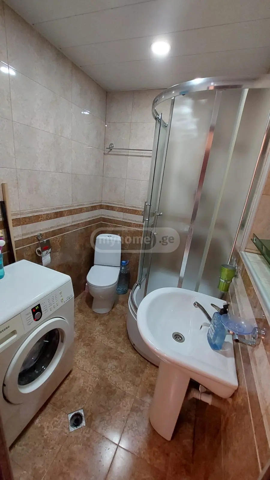 1 Room Flat Daily Rent. Sololaki view 19