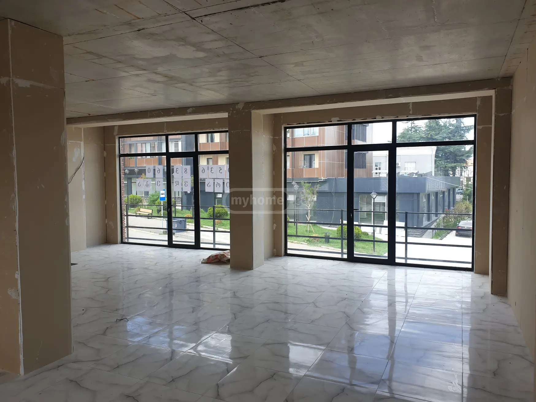 Universal Commercial Area For Sale In Telavi view 2