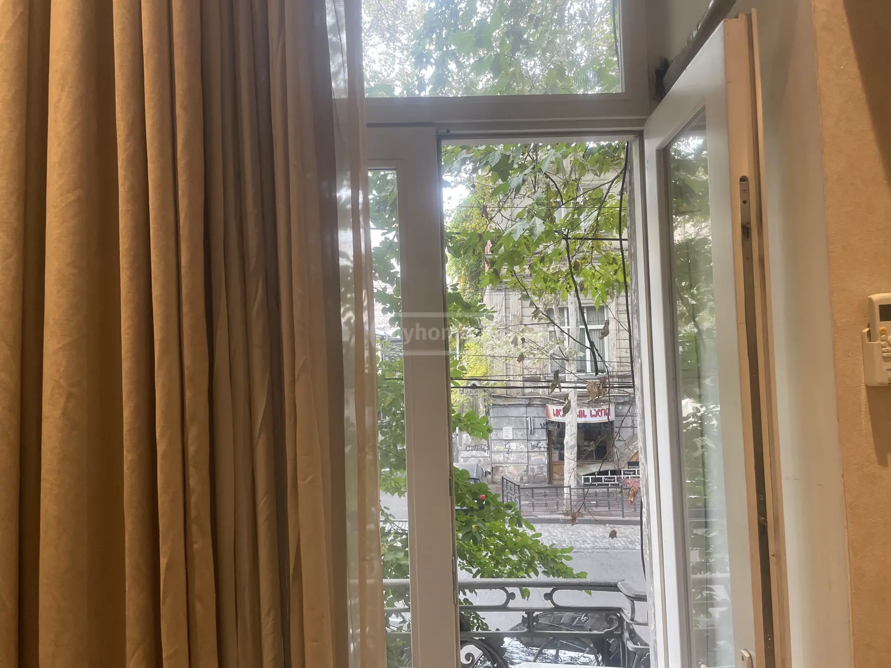 1 Room Flat Daily Rent. Sololaki view 22