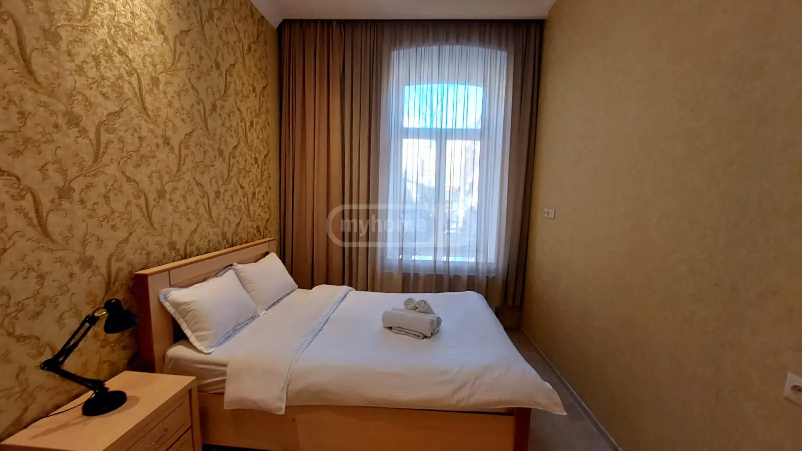 1 Room Flat Daily Rent. Sololaki view 18