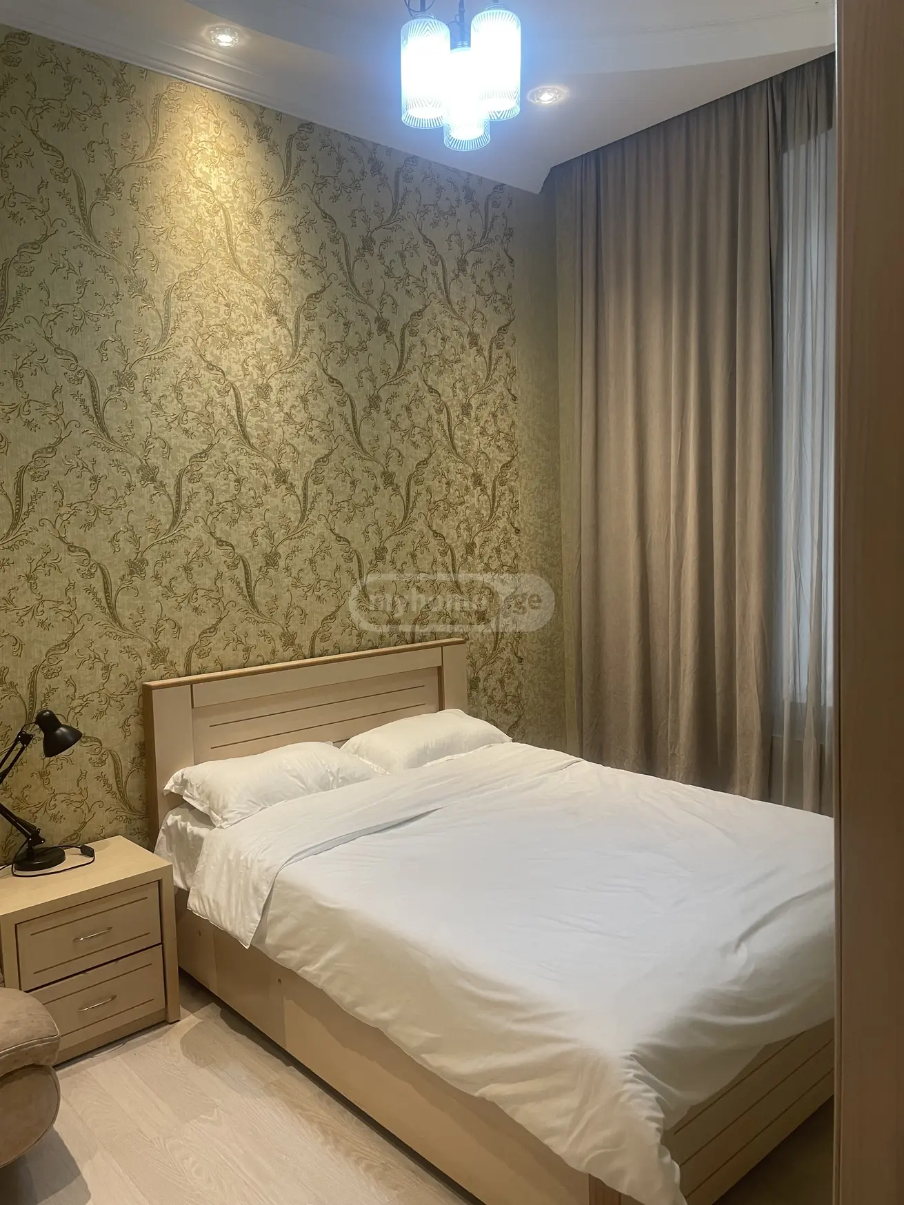 1 Room Flat Daily Rent. Sololaki view 16