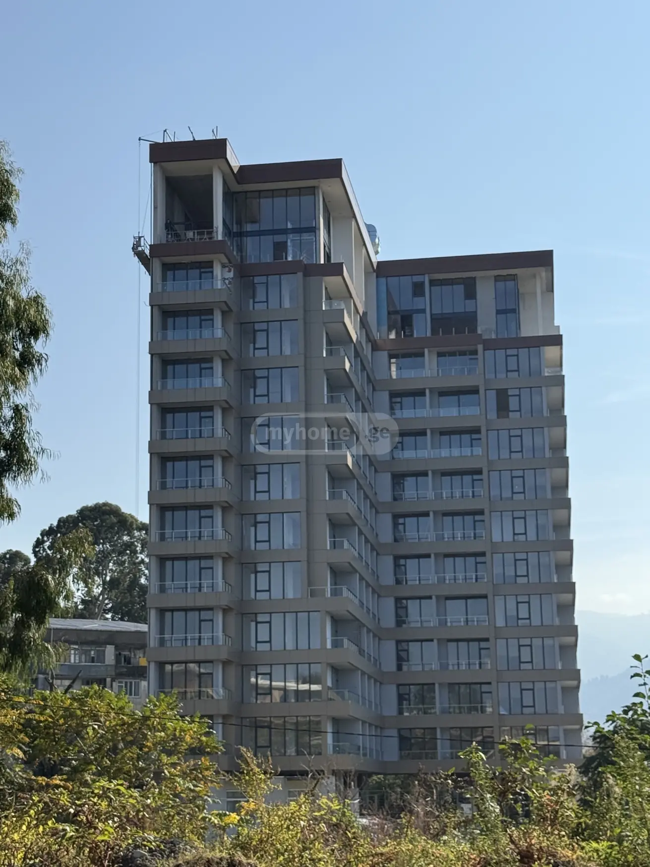1 Room Apartment For Sale view 1