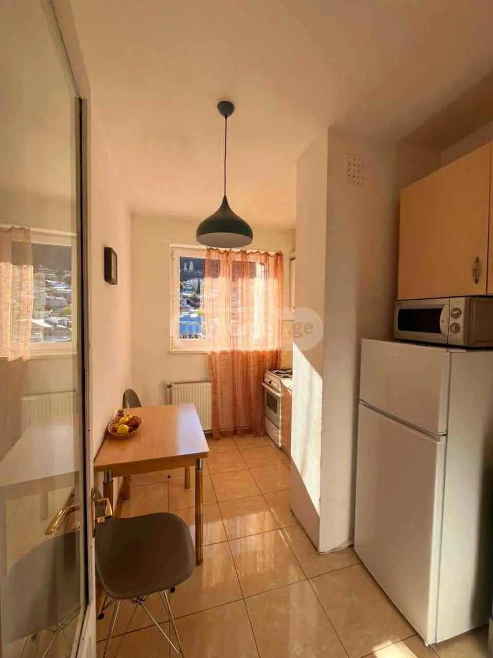 3 Room Apartment Daily Rent In Mtatsminda view 4