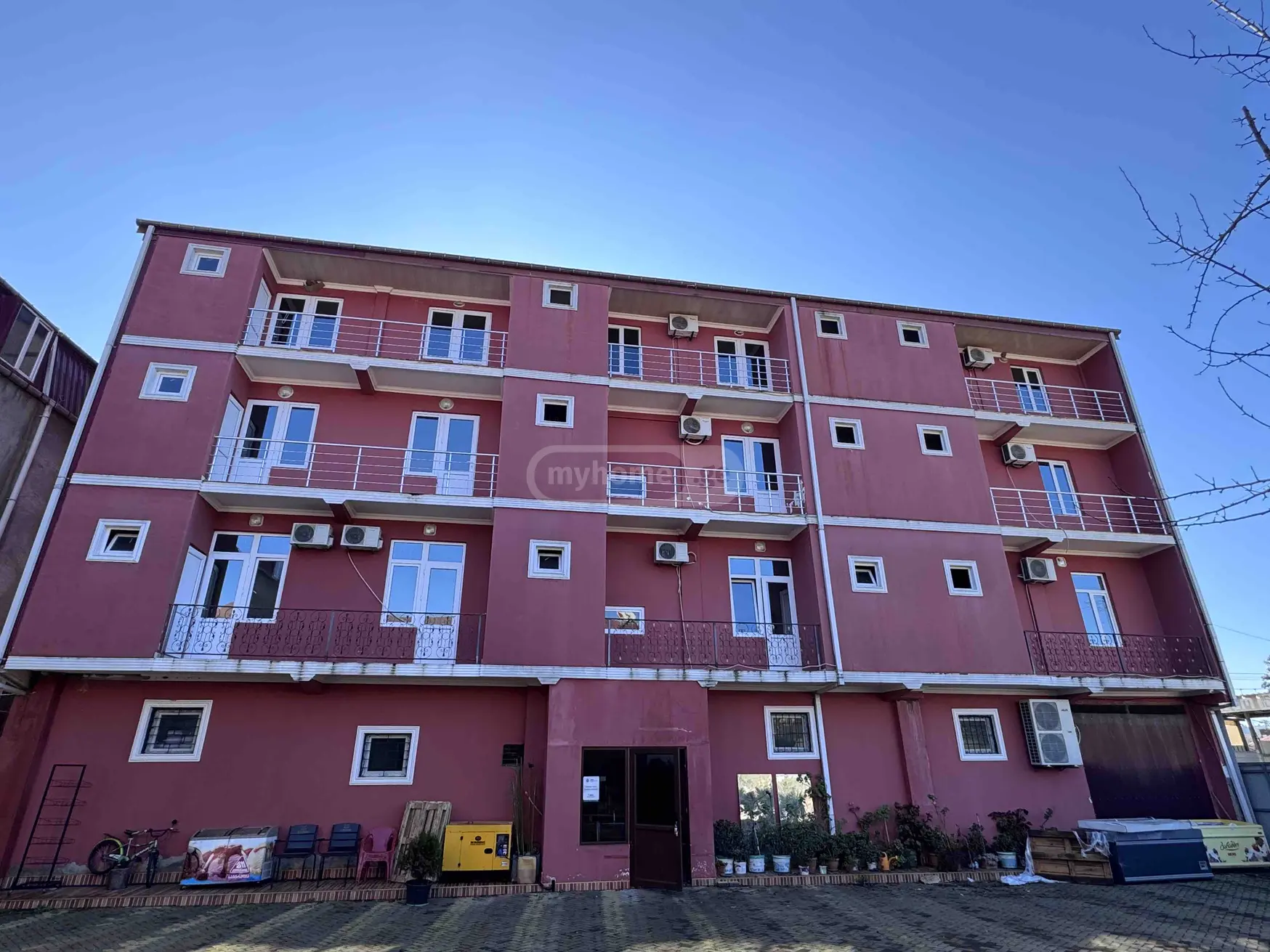 10+ Room Hotel For Rent In Chaqvi, In Kobuleti Municipality view 14