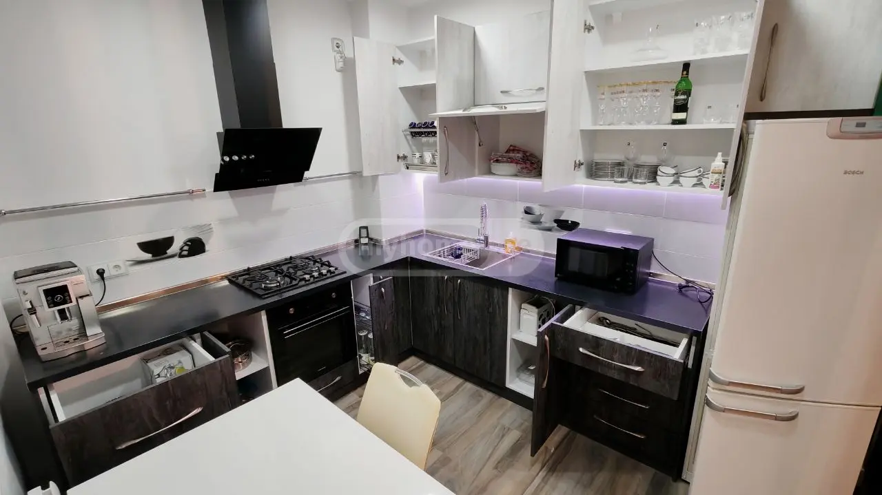 Mirian Mepe St, 11g: 3-Room, 83.0 M² | Korter.Ge view 13