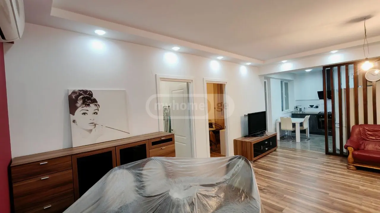 Mirian Mepe St, 11g: 3-Room, 83.0 M² | Korter.Ge view 17