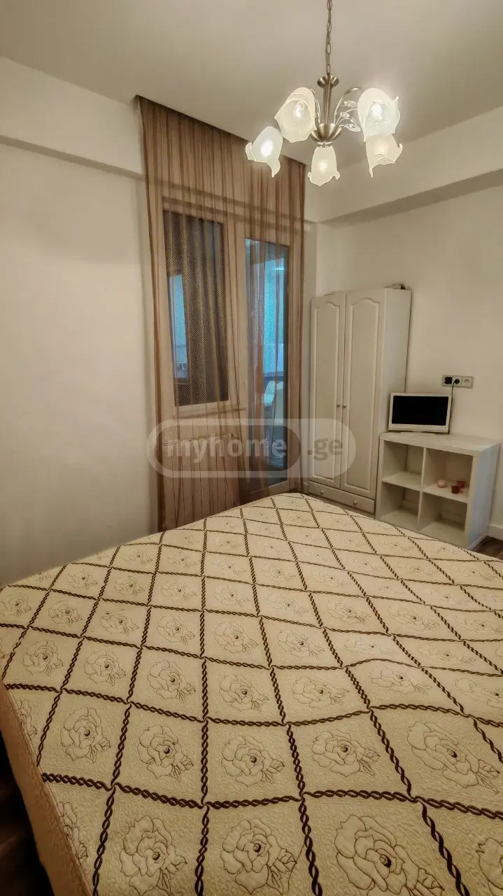 Mirian Mepe St, 11g: 3-Room, 83.0 M² | Korter.Ge view 19