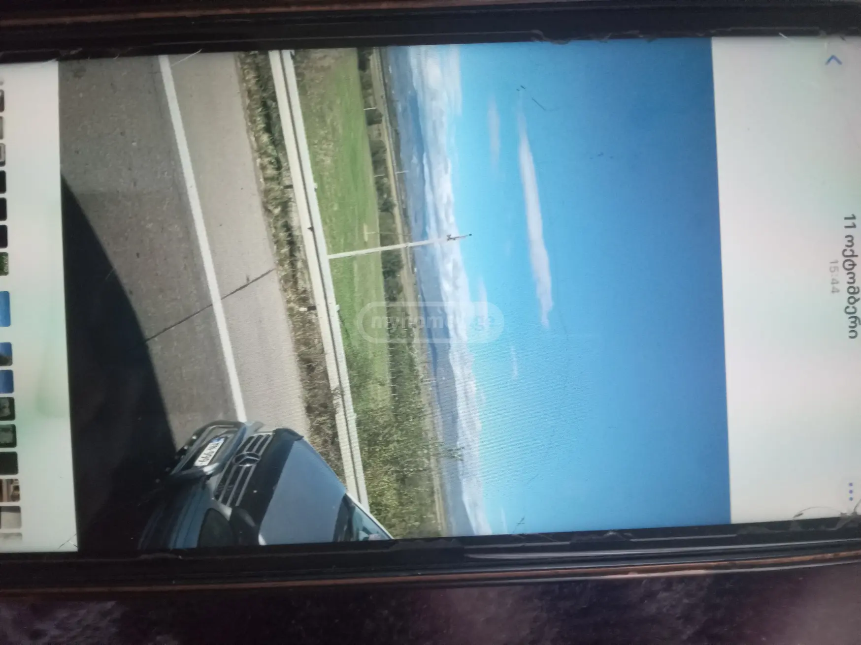 Agricultural Plot For Sale In Gori view 1