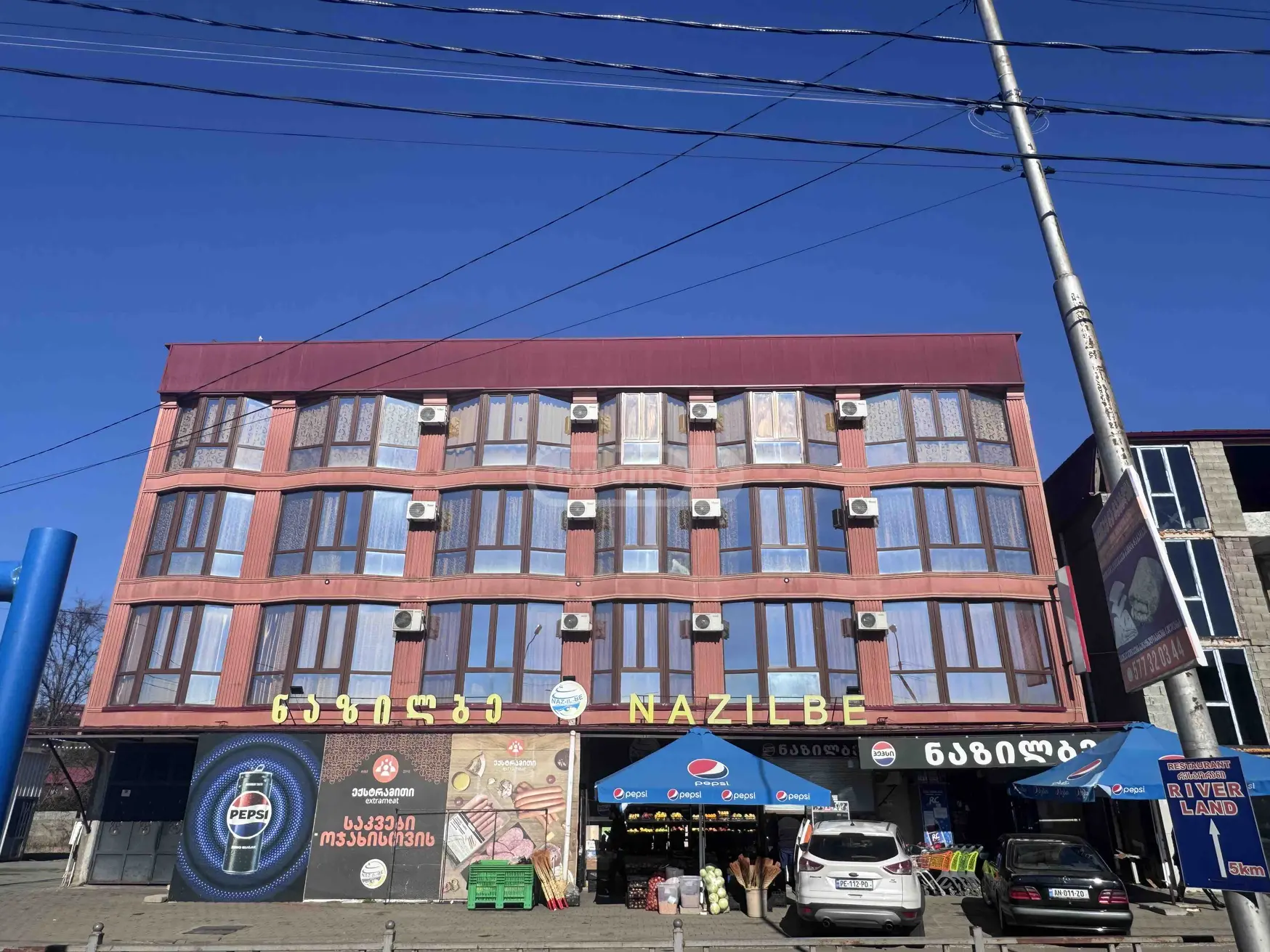 10+ Room Hotel For Rent In Chaqvi, In Kobuleti Municipality view 15