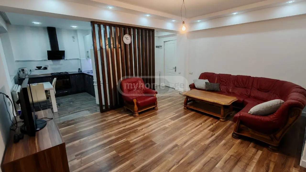 Mirian Mepe St, 11g: 3-Room, 83.0 M² | Korter.Ge view 14