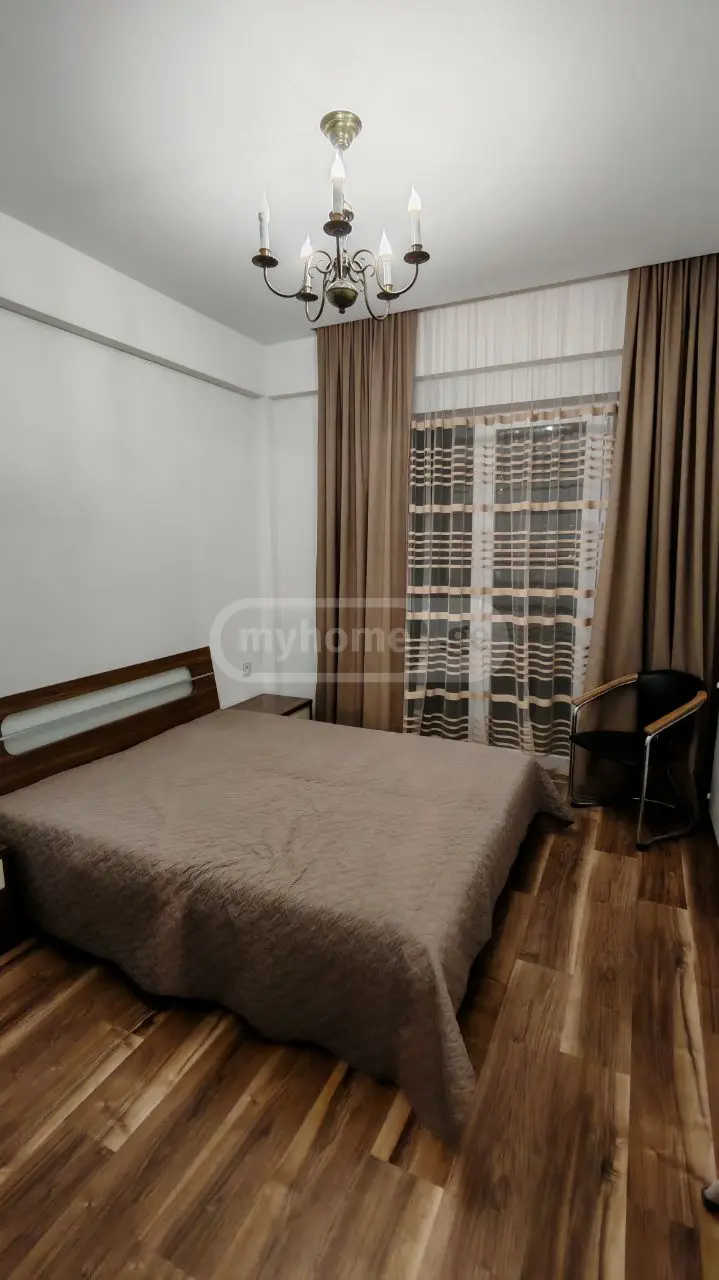 Mirian Mepe St, 11g: 3-Room, 83.0 M² | Korter.Ge view 18