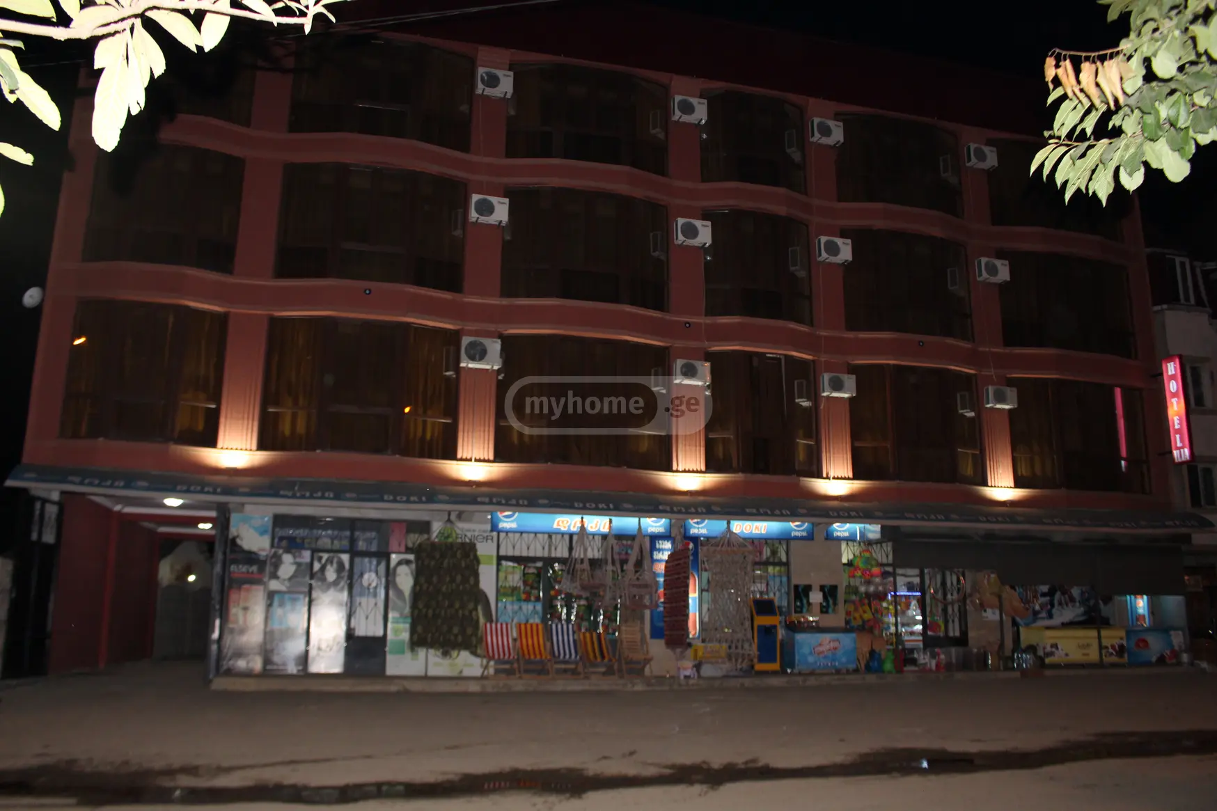 10+ Room Hotel For Rent In Chaqvi, In Kobuleti Municipality view 1