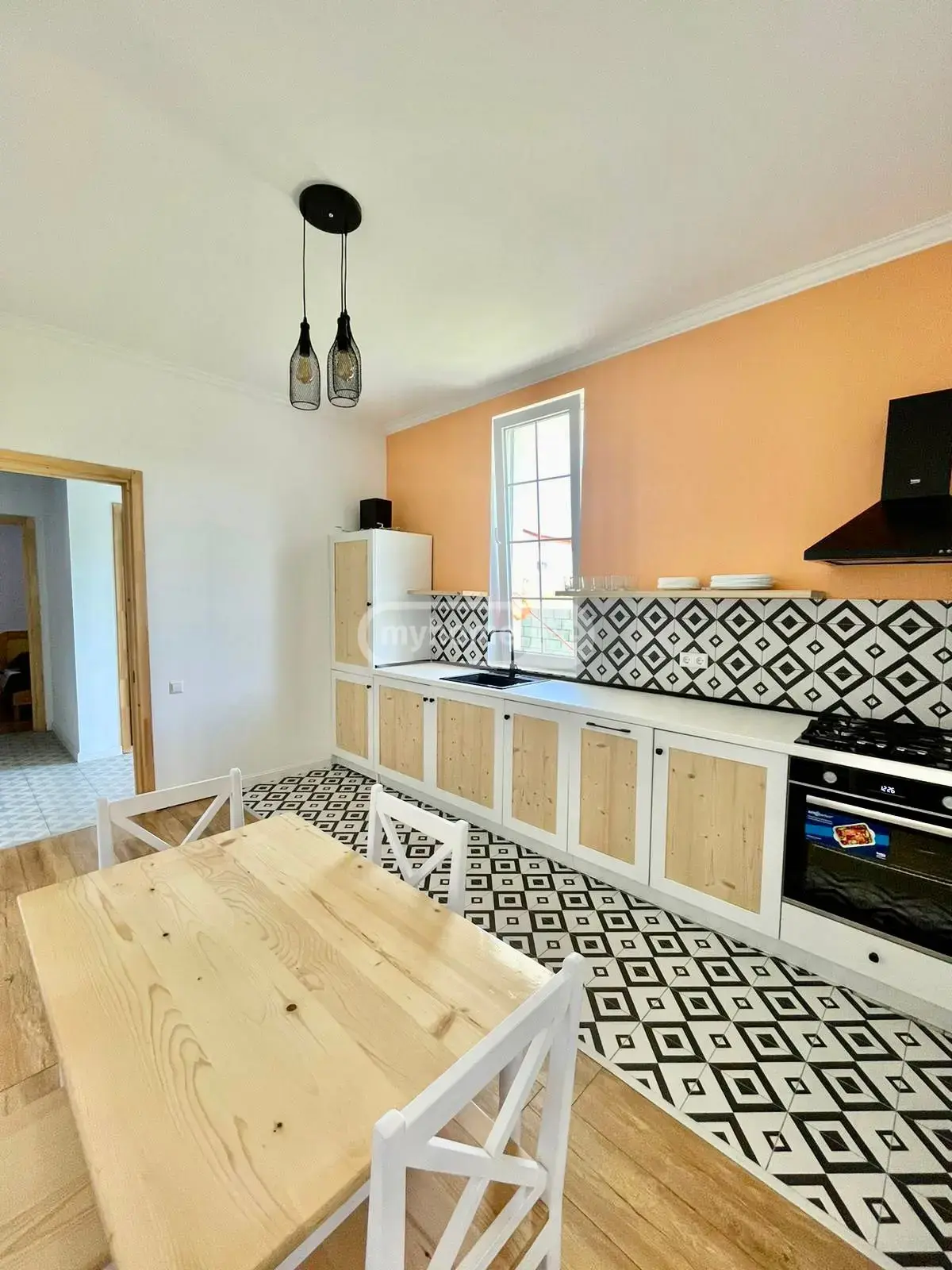 7 Room Private House For Rent In Saguramo, In Mtskheta Municipality view 7
