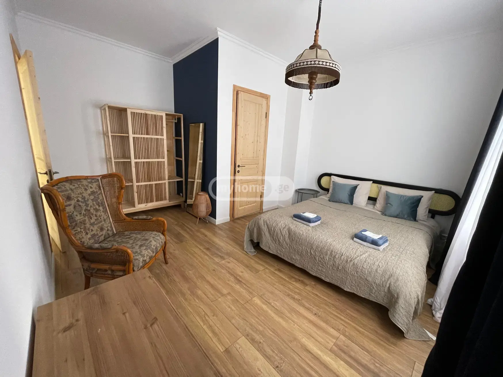 7 Room Private House For Rent In Saguramo, In Mtskheta Municipality view 1