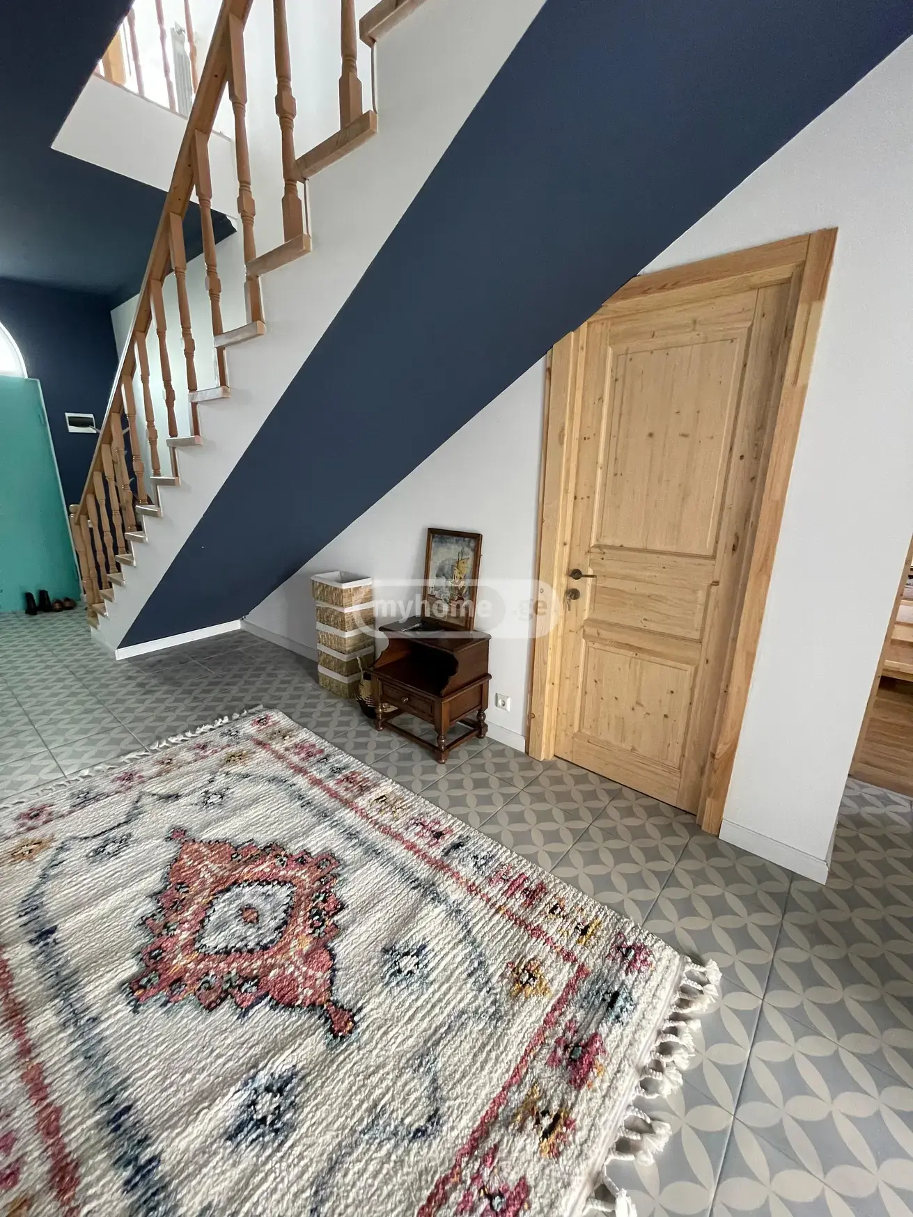7 Room Private House For Rent In Saguramo, In Mtskheta Municipality view 3