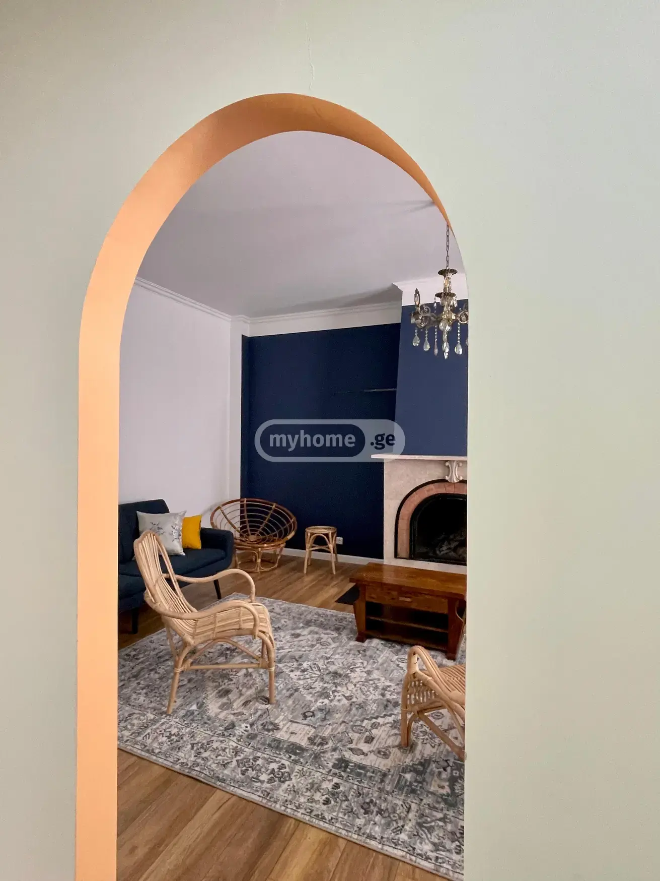 7 Room Private House For Rent In Saguramo, In Mtskheta Municipality view 6