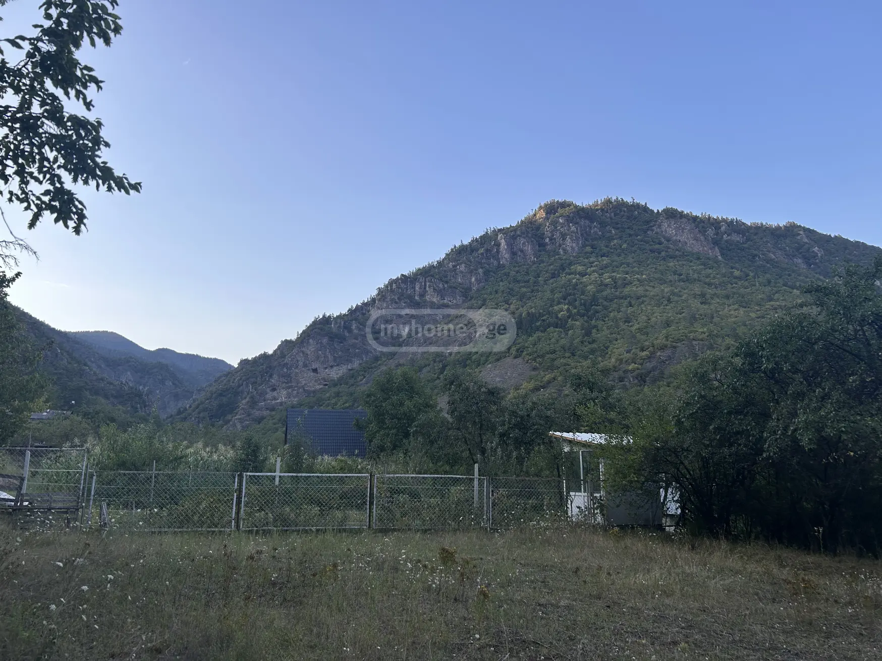 Agricultural Plot For Sale In Municipality Of Borjomi, In Borjomi Municipality view 1