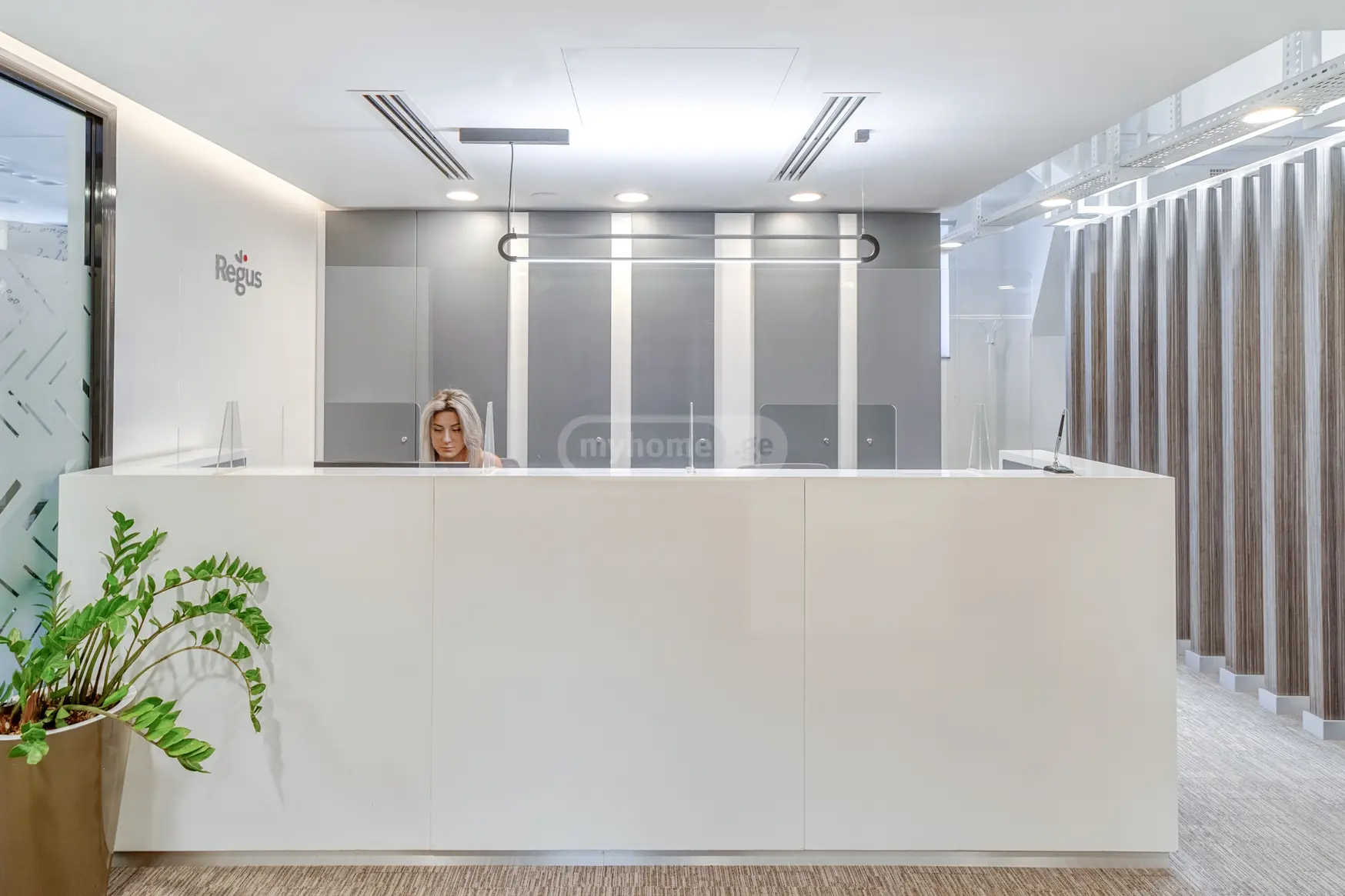 Office Commercial Area For Rent In Sololaki view 3