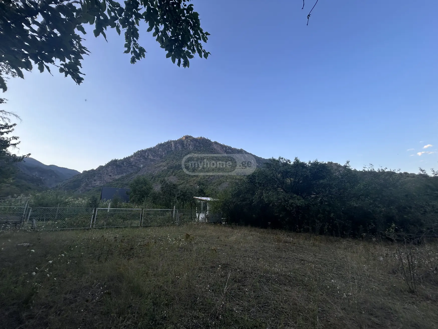 Agricultural Plot For Sale In Municipality Of Borjomi, In Borjomi Municipality view 6