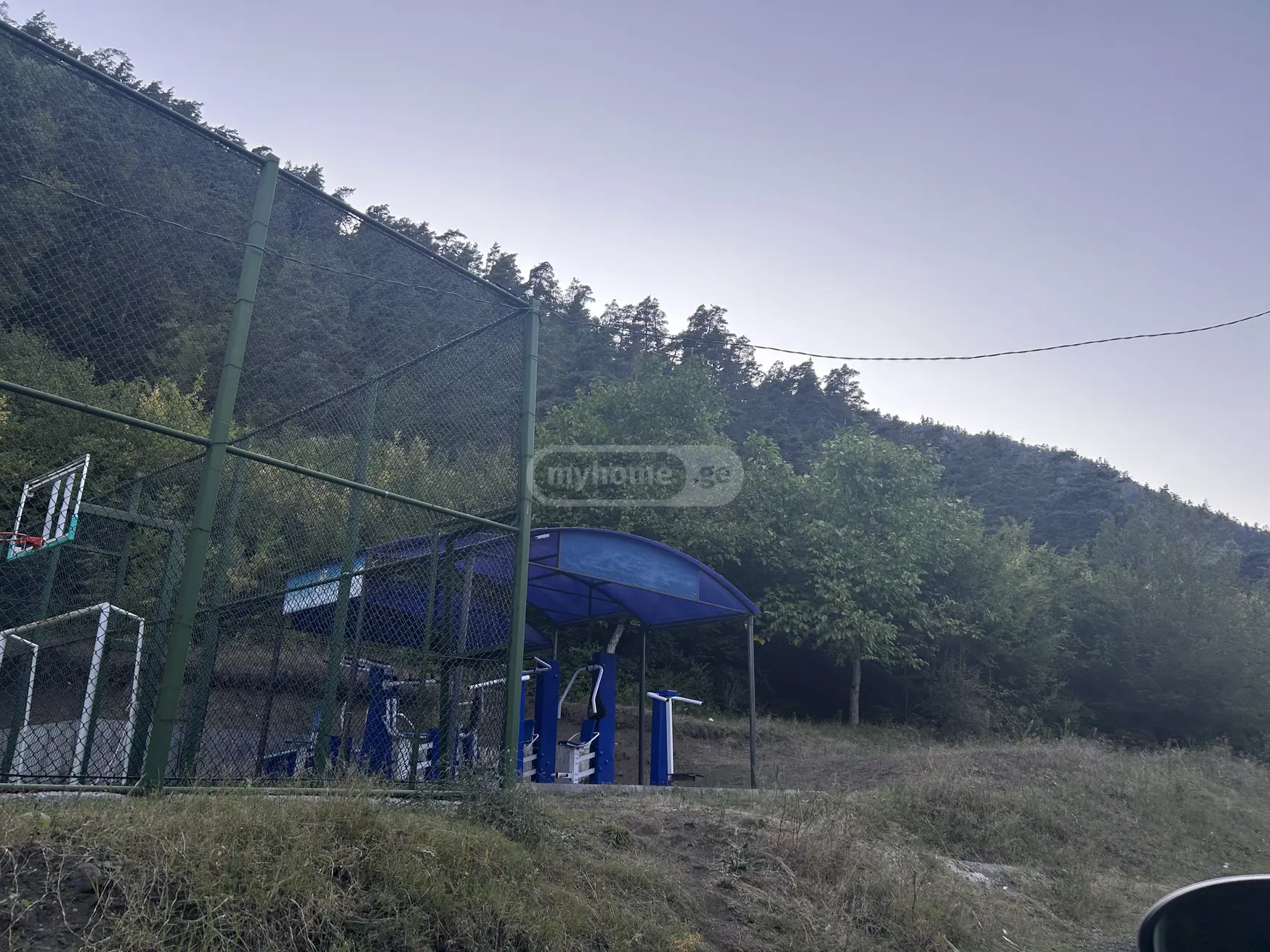 Agricultural Plot For Sale In Municipality Of Borjomi, In Borjomi Municipality view 4