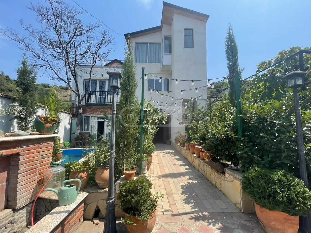3 Room Private House Daily Rent In Nadzaladevi view 16