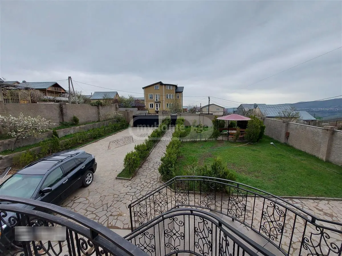 6 Room Private House Daily Rent In Saburtalo view 11