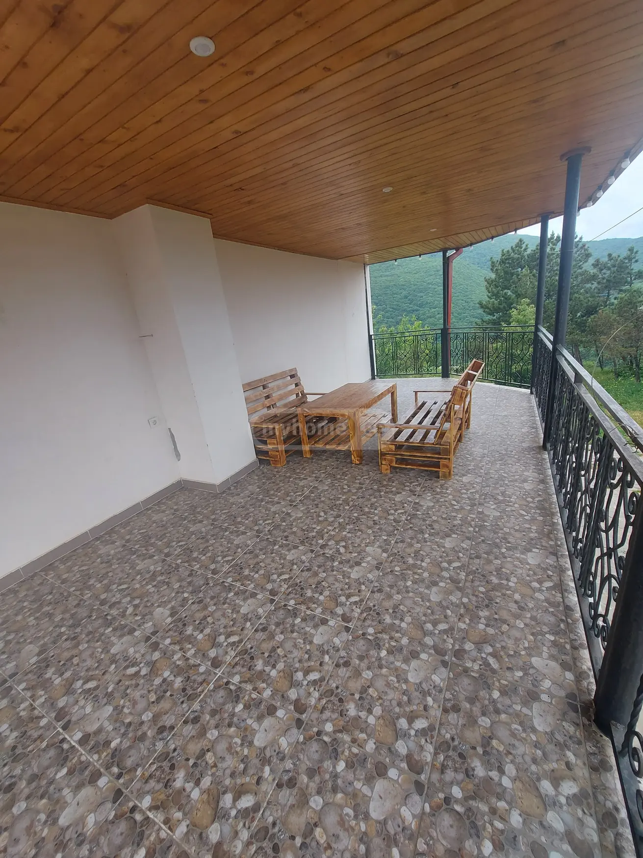 6 Room Private House Daily Rent In Saburtalo view 13