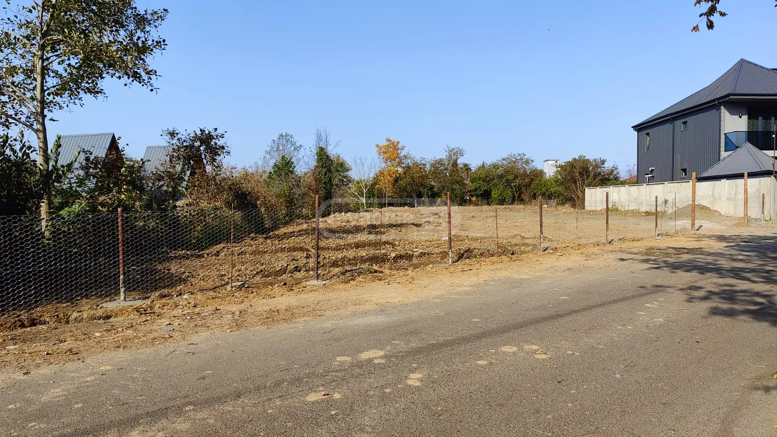 იყიდება Agricultural Plot აღმაშენებლის უბანი, In Batumiში view 4