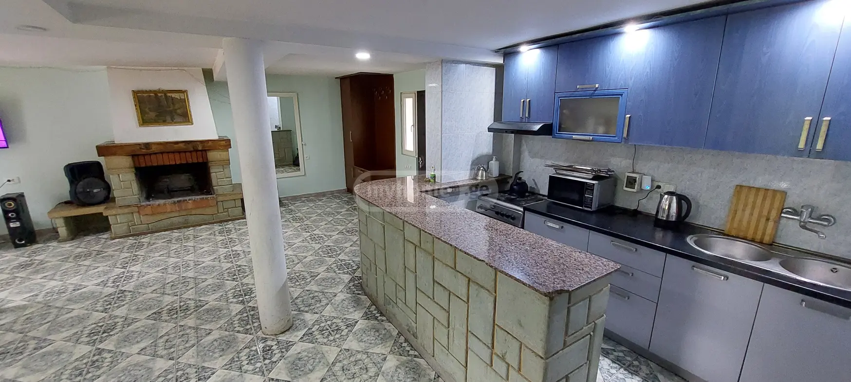 6 Room Private House Daily Rent In Saburtalo view 4