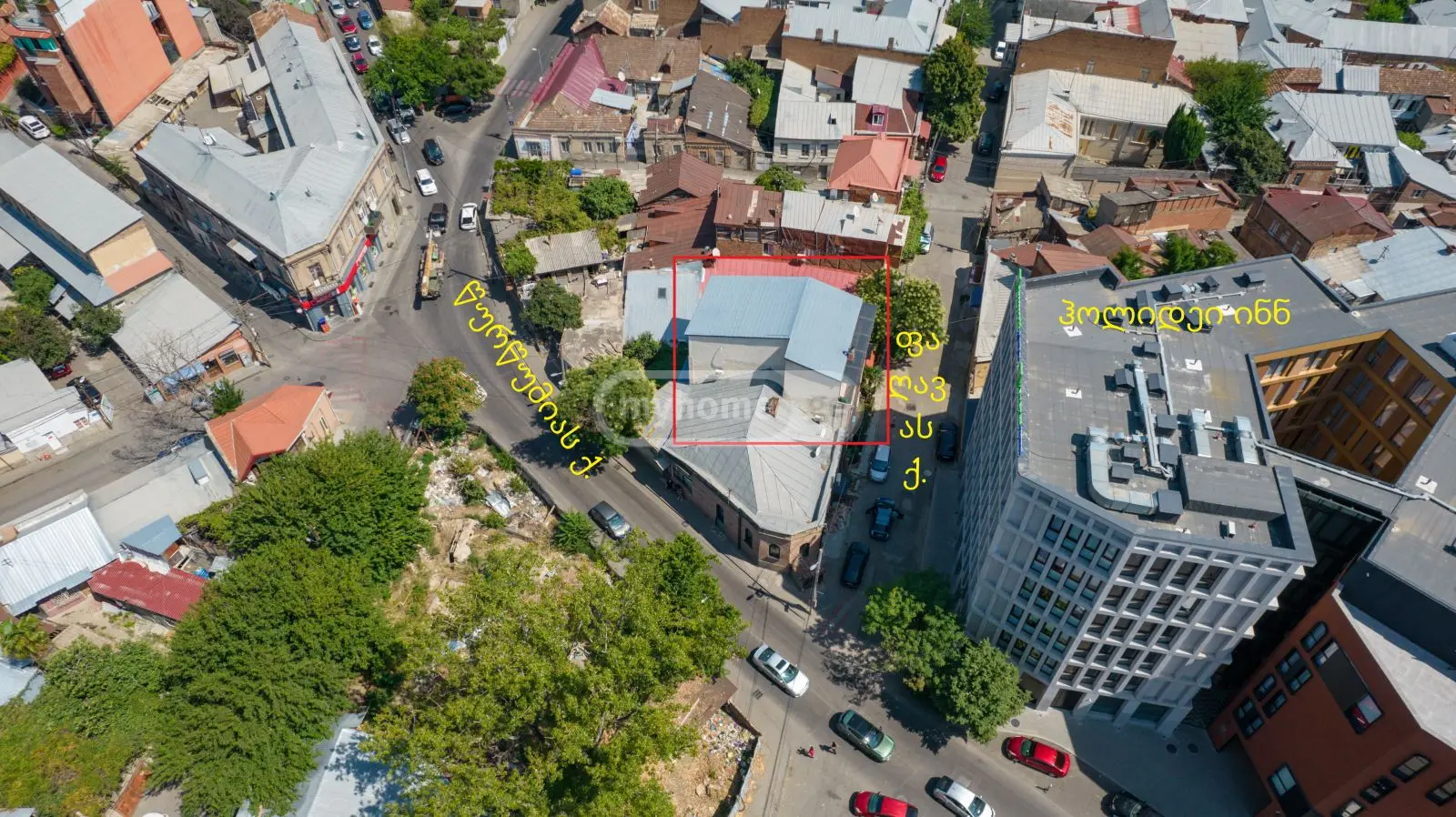 10+ Room Hotel For Sale In Avlabari view 10