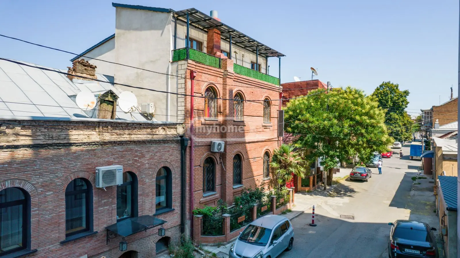 10+ Room Hotel For Sale In Avlabari view 5