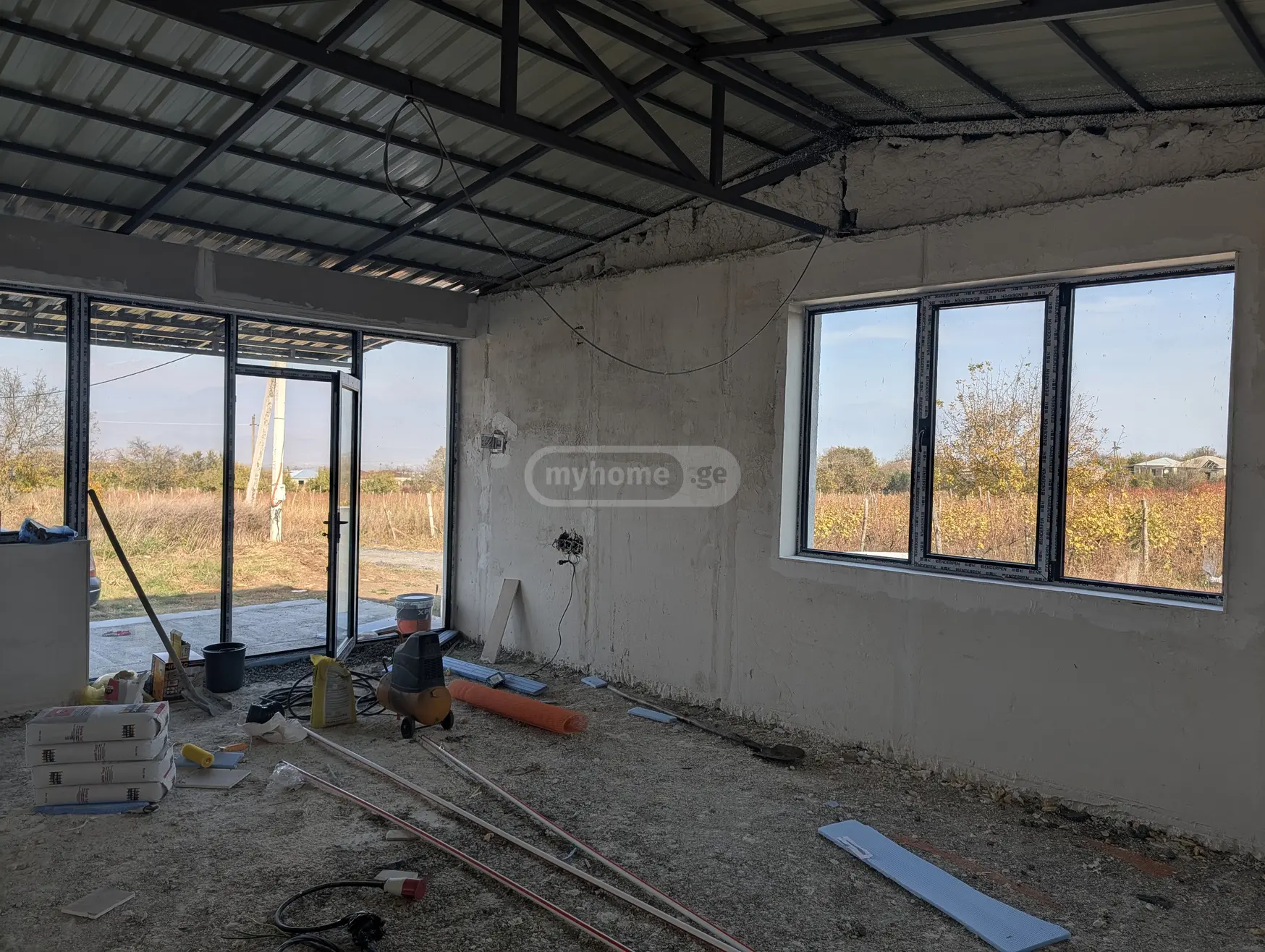 3 Room Country House For Sale view 4