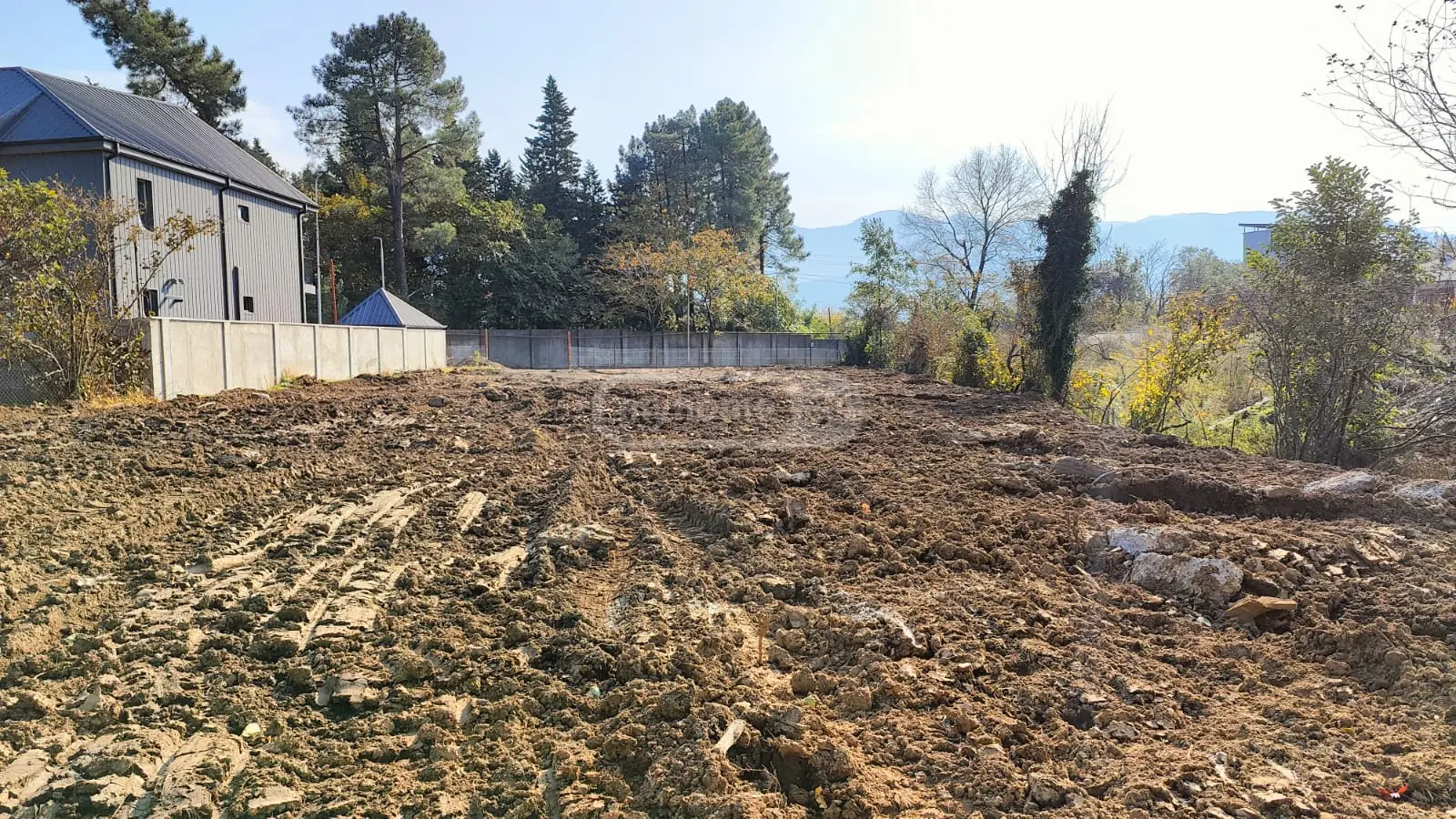იყიდება Agricultural Plot აღმაშენებლის უბანი, In Batumiში view 5