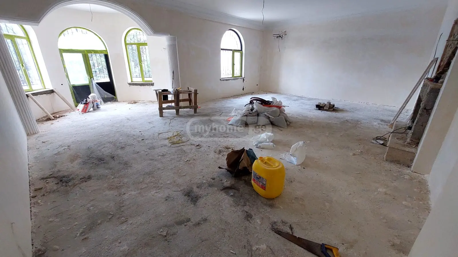 Full Building Commercial Area For Rent In Tskneti view 10