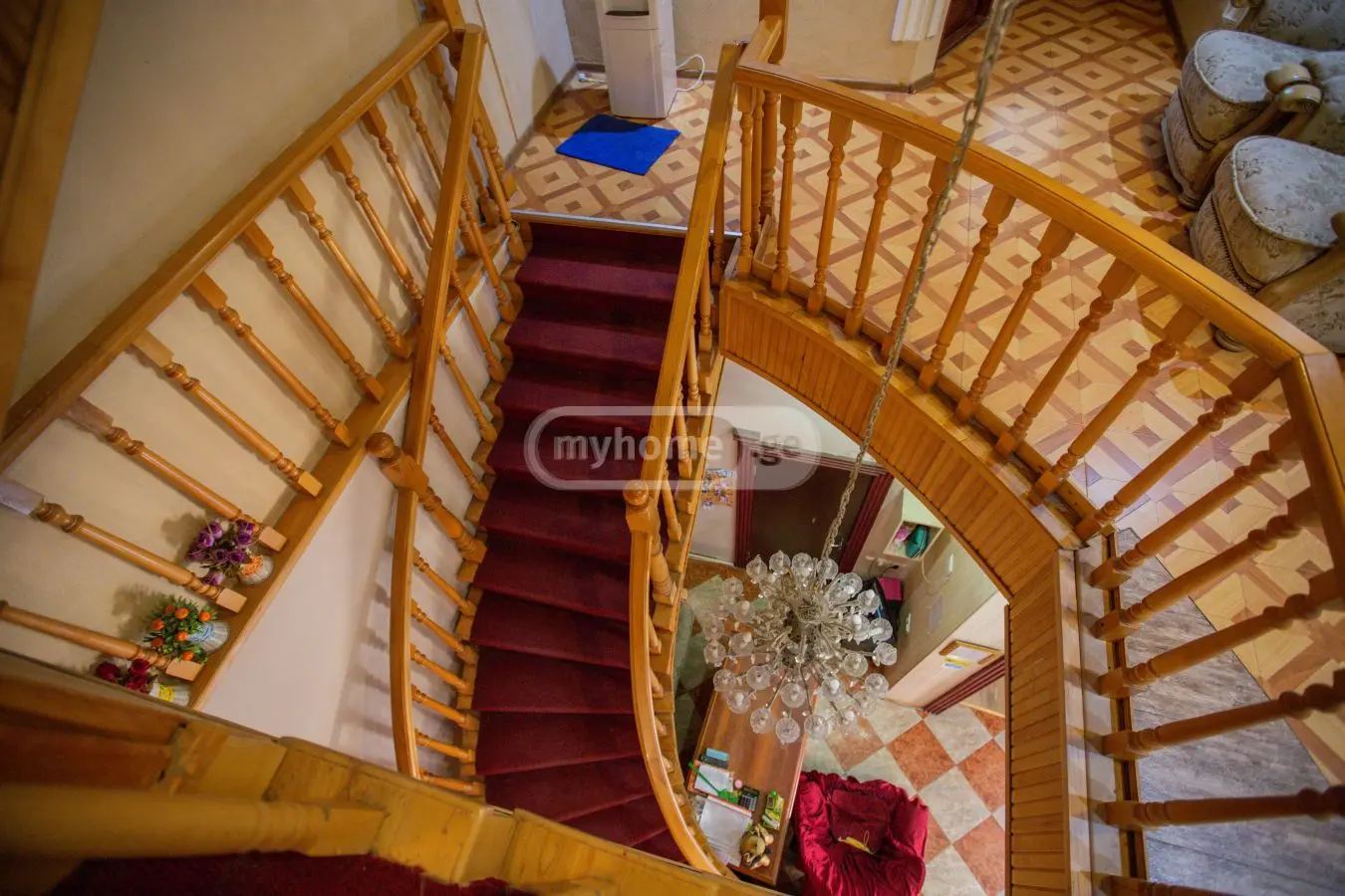 10+ Room Hotel For Sale In Avlabari view 11