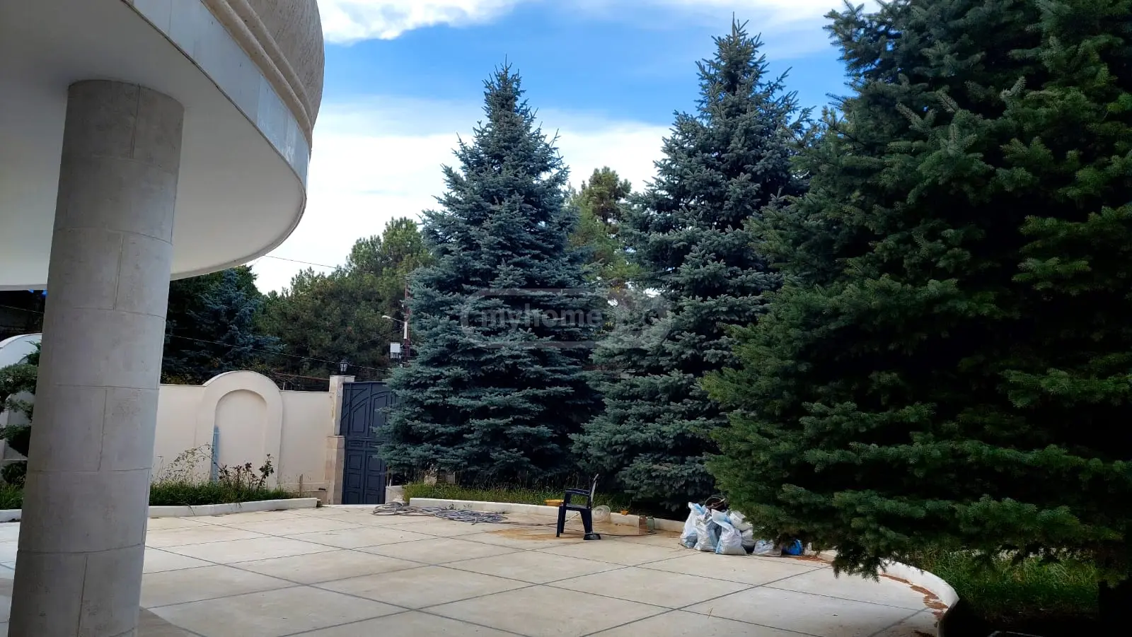 Full Building Commercial Area For Rent In Tskneti view 7