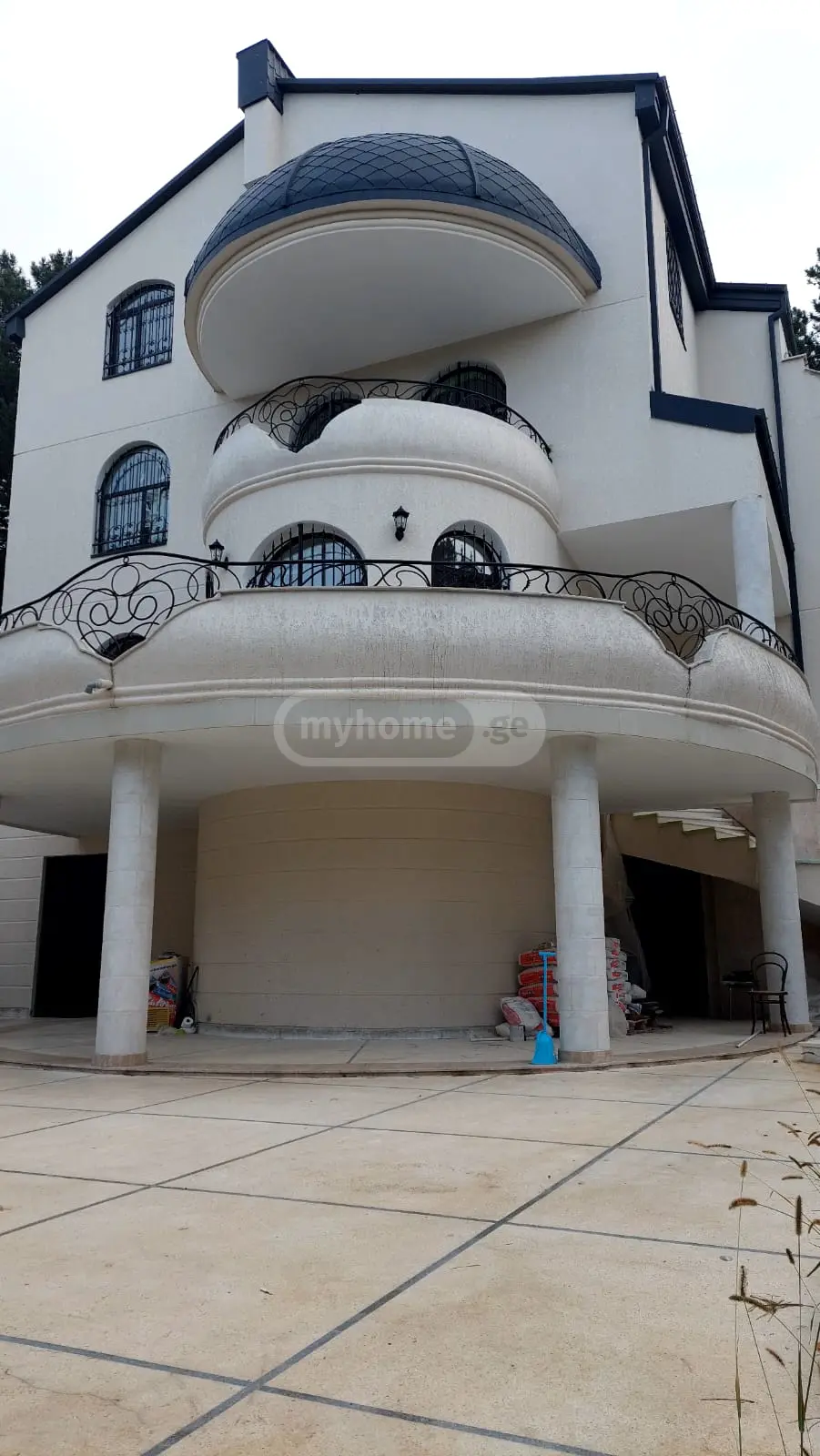 Full Building Commercial Area For Rent In Tskneti view 12